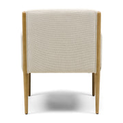 Rivièra Maison Armlehnstuhl Le Mans, Structured Weave, Classic Beige - Ansicht 4