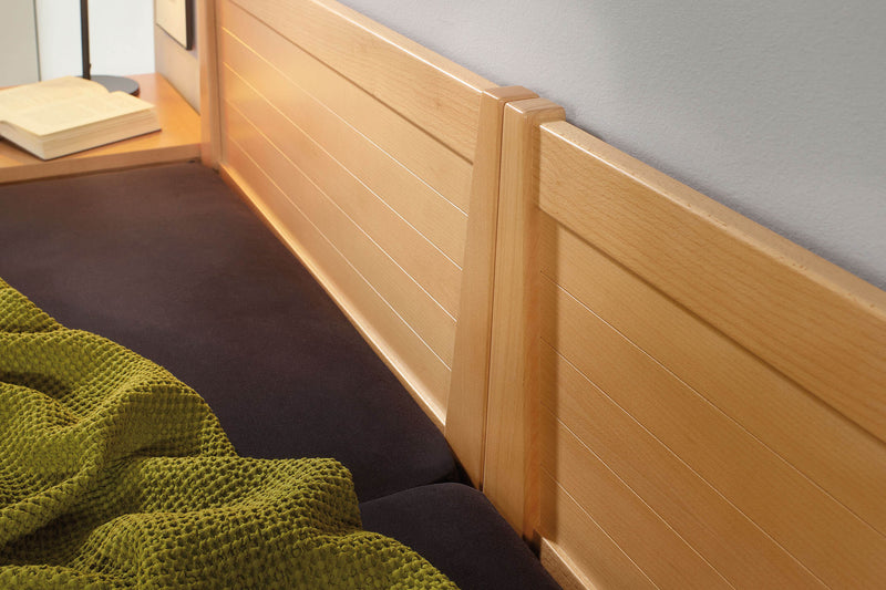 Komfortbett-/Seniorenbett-Duo Caredo