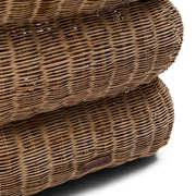 Rivièra Maison Beistelltisch Tudor aus Rattan – Ansicht 4