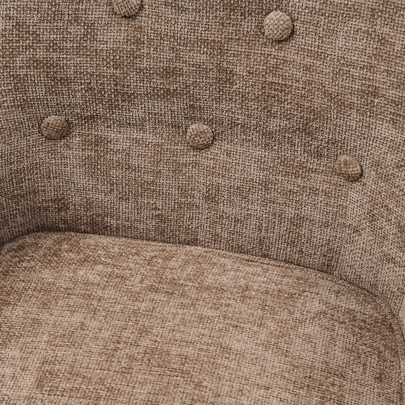 La Scala Dining Armchair, mushroom