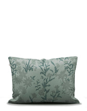 Essenza Jacquard Bettwäsche Claudine mit Blättermotiv