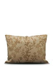 Essenza Jacquard Bettwäsche Claudine mit Blättermotiv