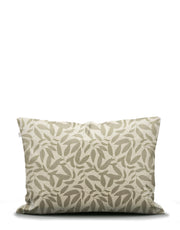 Essenza Twill Bettwäsche Clea mit Blätterprint