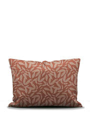 Essenza Twill Bettwäsche Clea mit Blätterprint