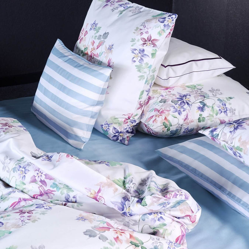 Satin Bettgarnitur Alea