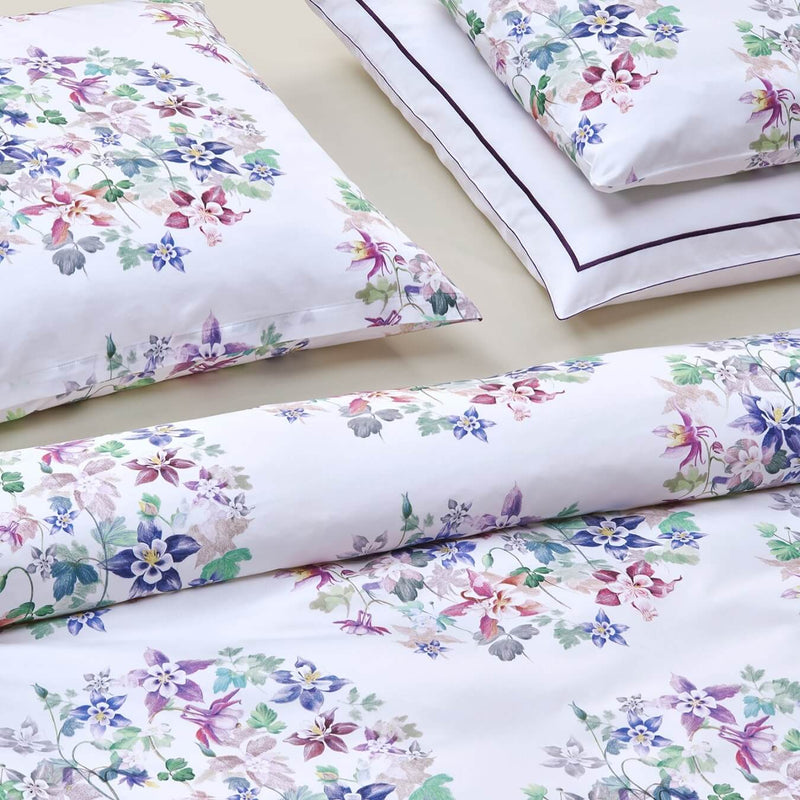 Satin Bettgarnitur Alea