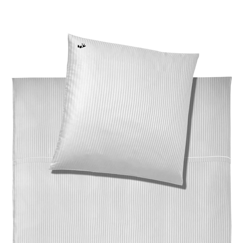 Mako Satin Bettwäsche Classy Stripe
