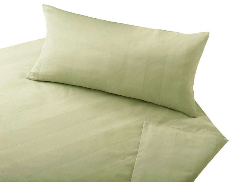 Bio Satin-Bettwäsche Superbe