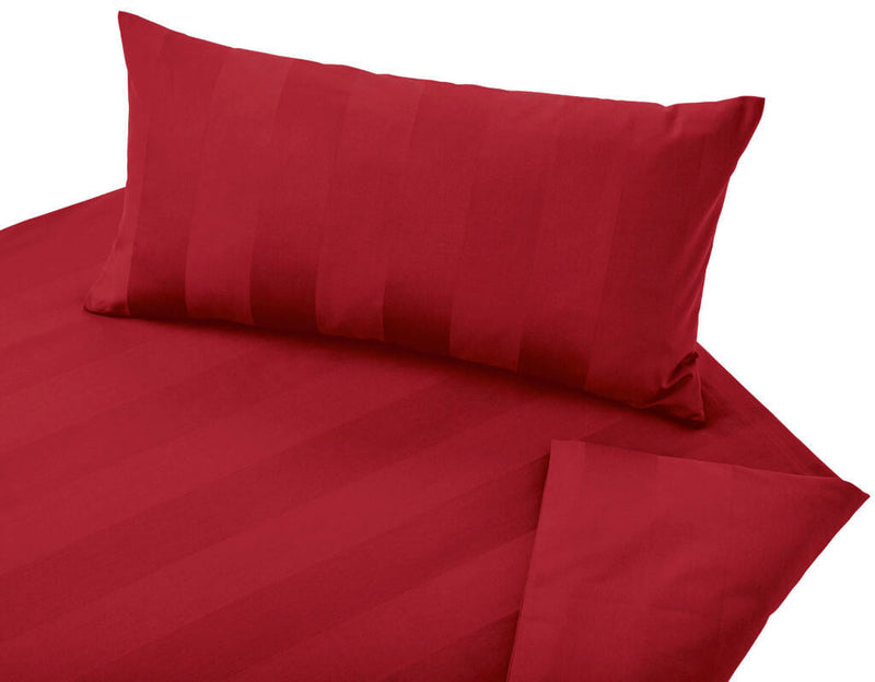 Bio Satin-Bettwäsche Superbe