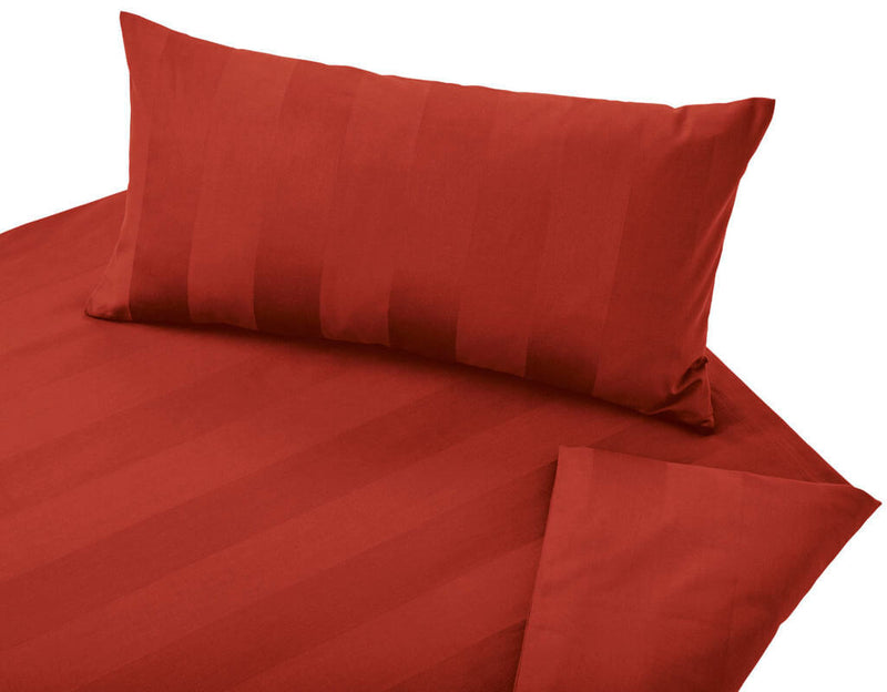 Bio Satin-Bettwäsche Superbe