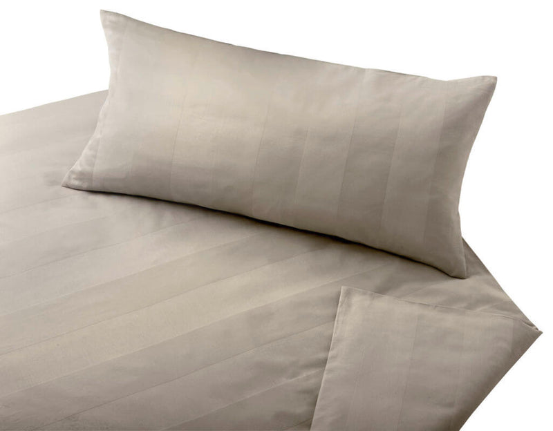 Bio Satin-Bettwäsche Superbe