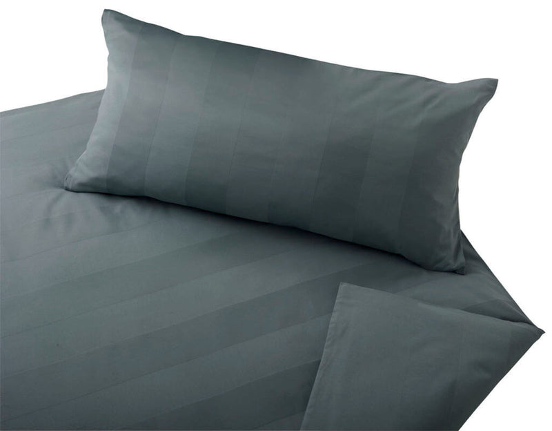 Bio Satin-Bettwäsche Superbe