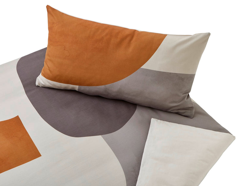 Bio Satin-Bettwäsche Arica