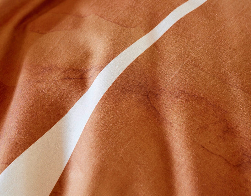 Bio Satin-Bettwäsche Arica
