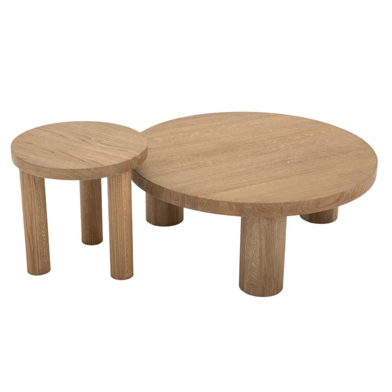 Couchtisch Carter 2er Set