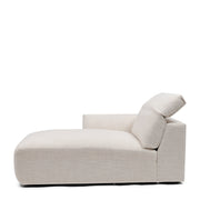 Rivièra Maison Chaiselongue Isola links, Antique White - Ansicht 5
