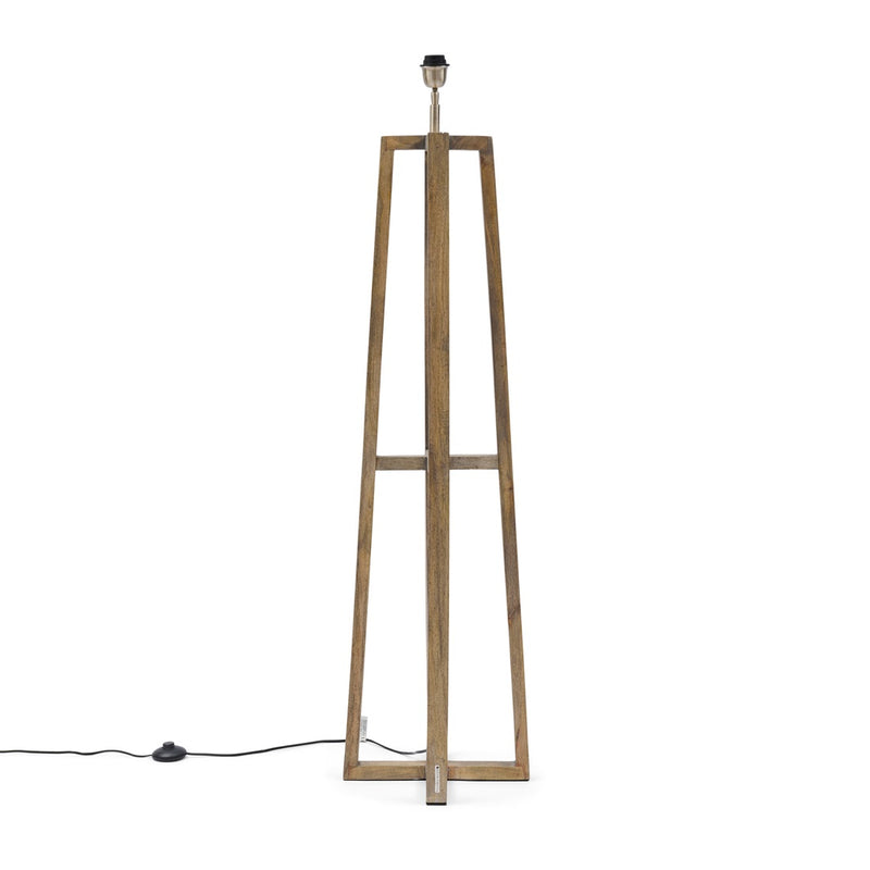 Stehlampe Royalton, natural