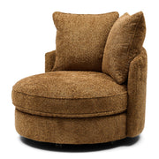 Rivièra Maison Daybed Carmin Ø 110 cm, Burnt Caramel - Ansicht 4