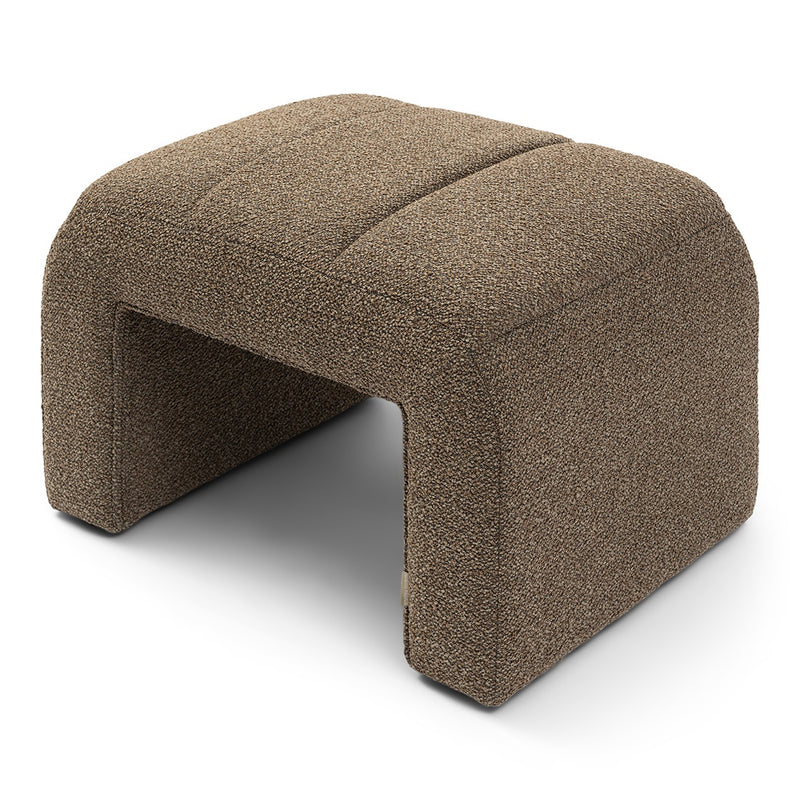 Hocker Brera, Classic Brown