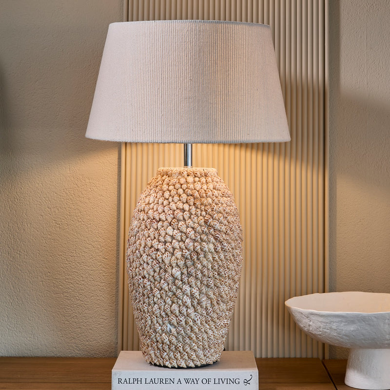 Tischlampe Coco Bay Shell
