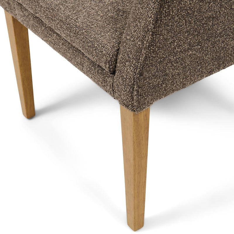 Napoli Armchair, braun