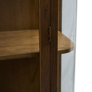 Rivièra Maison Vitrine Waldorf aus Eichenholz und Glas – Ansicht 5