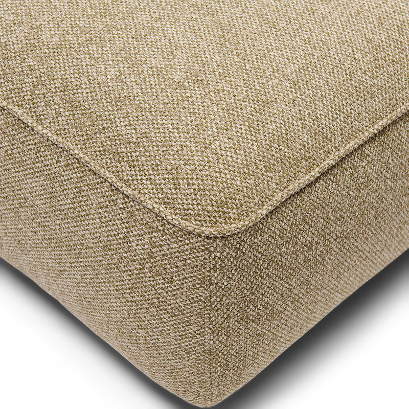 Rivièra Maison Chaiselongue Hamilton rechts, Two-Tone Olive - Ansicht 6