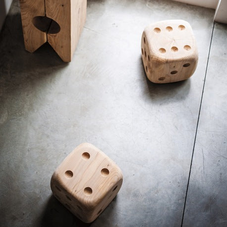Dadone Small & Big Hocker