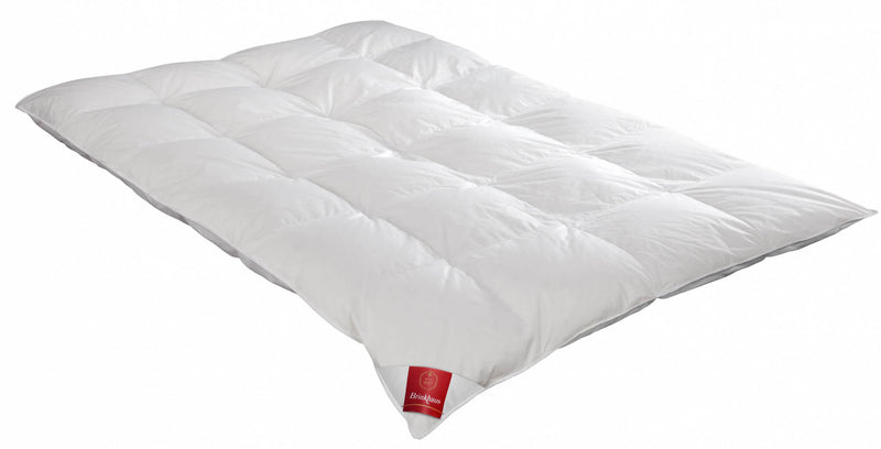 Winterdecke Daunendecke 4x6 Kassetten warm
