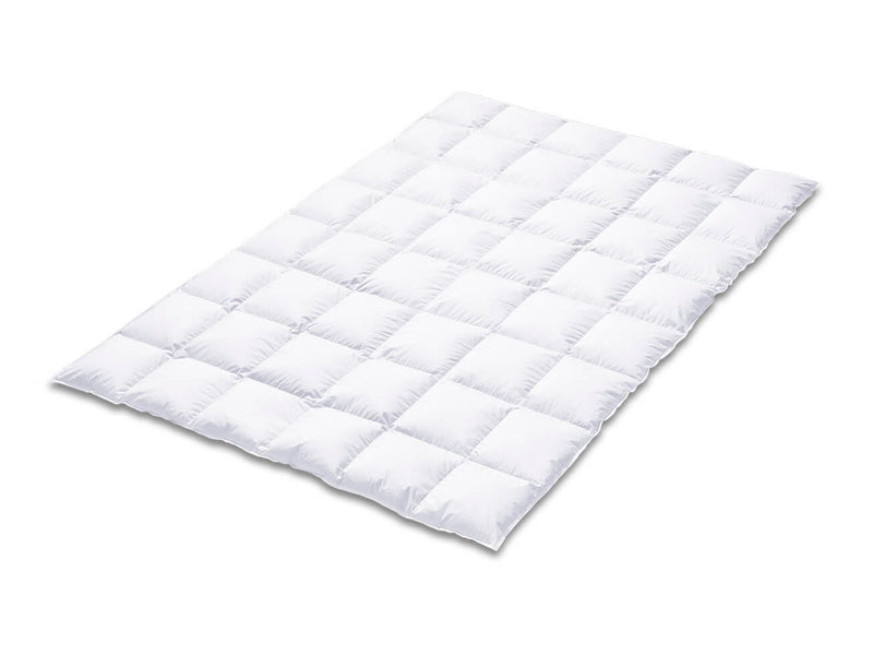 Eiderdaunendecke Exclusive Warm
