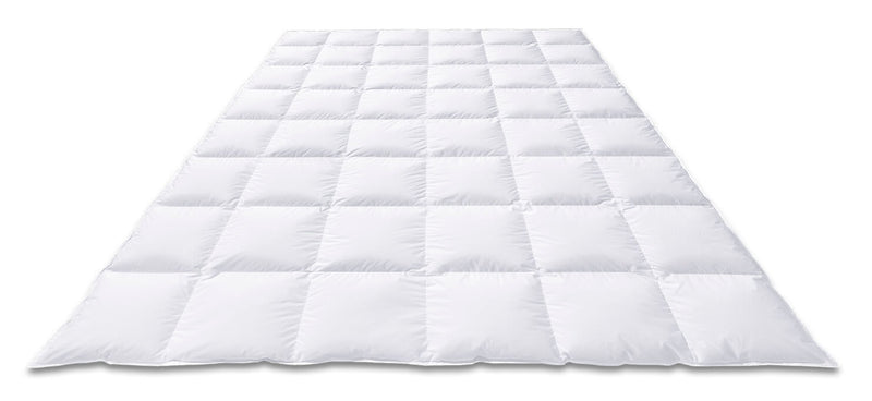 Eiderdaunendecke Exclusive Warm