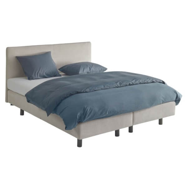 Boxspringbett Original mit Kopfteil Dublin