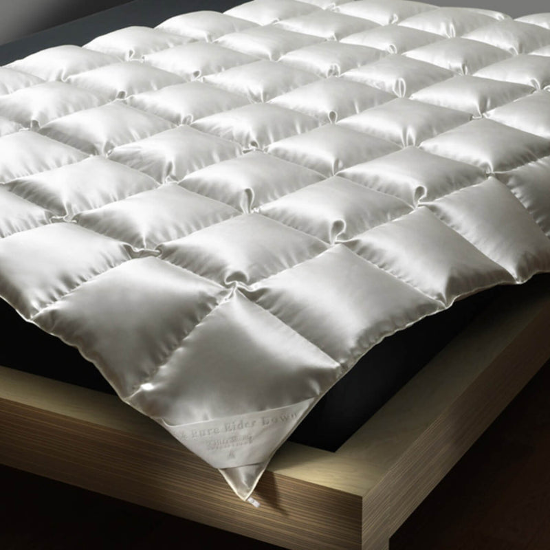 Eiderdaunendecke DUC SILK