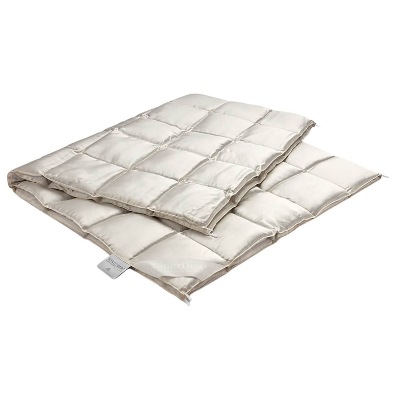 Eiderdaunendecke DUC SILK