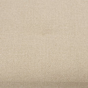 Rivièra Maison Hocker Lugano aus Bouclé, Natural Grey - Ansicht 4