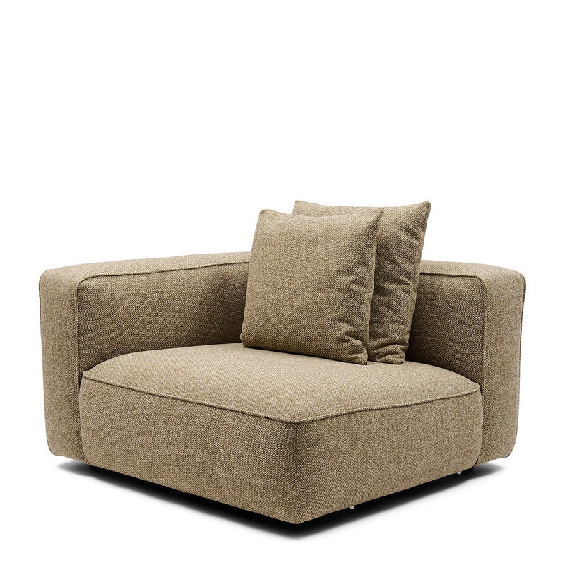 Rivièra Maison Eckmodul Hamilton, Two-Tone Olive - Ansicht 2