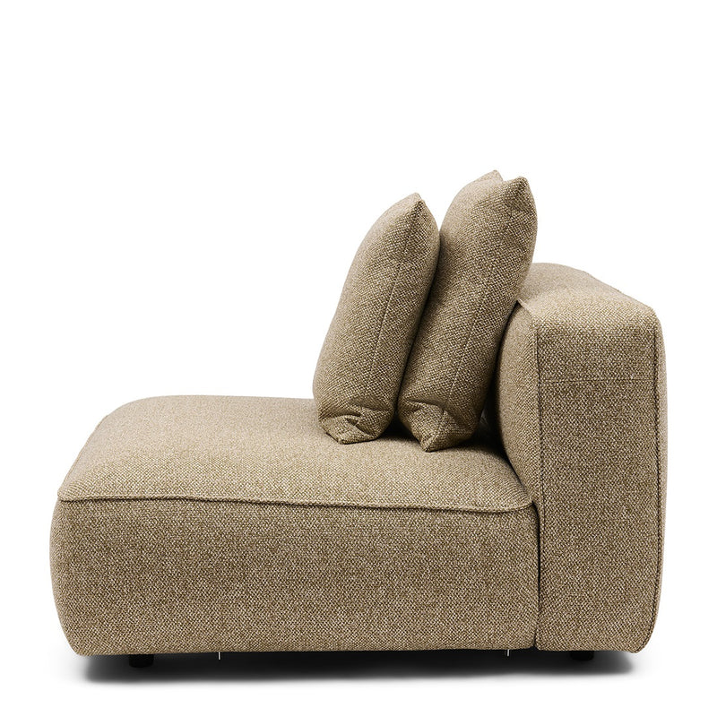 Rivièra Maison Mittelmodul Hamilton, Two-Tone Olive - Ansicht 3