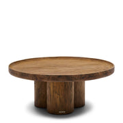 Rivièra Maison Vegas Couchtisch, Ø 66 cm – Ansicht 1