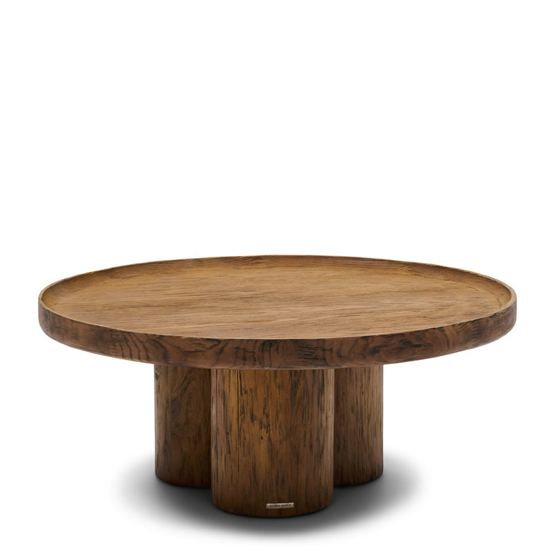 Rivièra Maison Vegas Couchtisch, Ø 66 cm – Ansicht 1