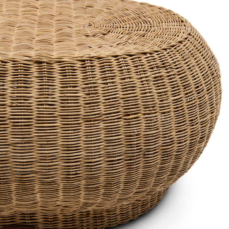 Rivièra Maison Benoa Couchtisch, oval, Produktansicht – Ansicht 3