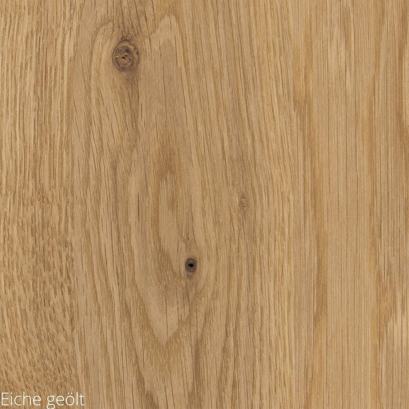 Massivholzbett Alpina
