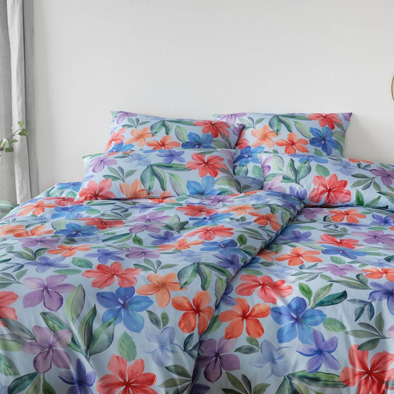 Baumwoll Bambus Satin Bettwäsche Bravo
