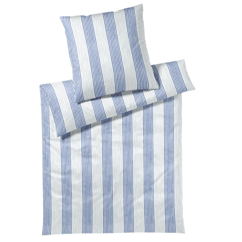 Mako Satin Bettwäsche Capri