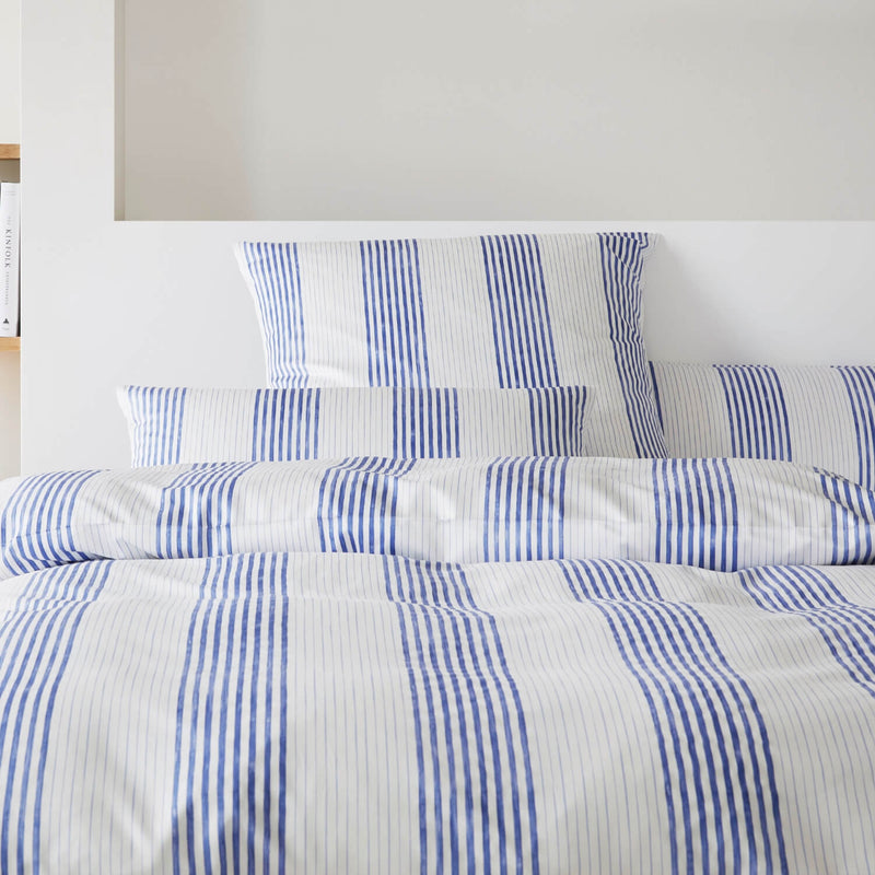 Mako Satin Bettwäsche Capri