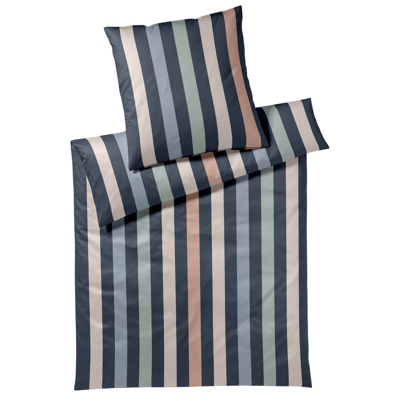 Mako Satin Bettwäsche Melody