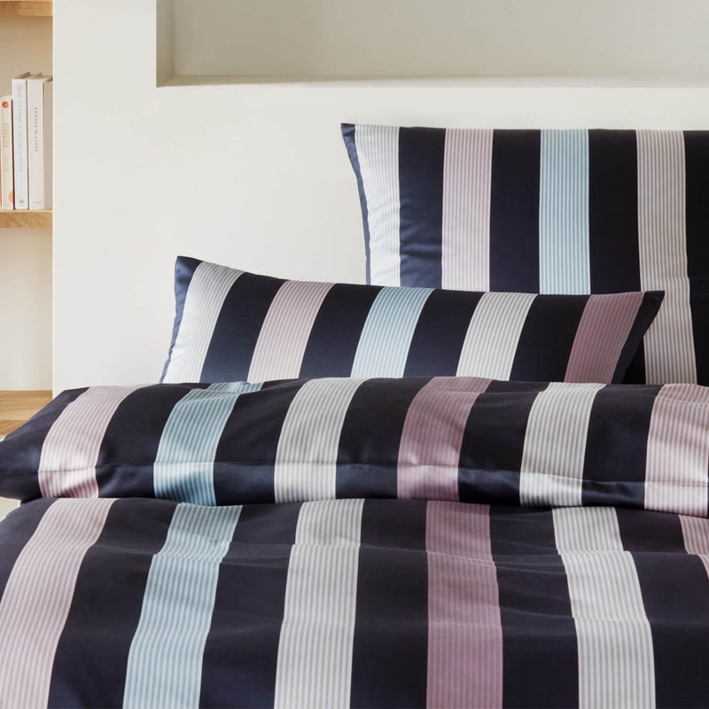 Mako Satin Bettwäsche Melody