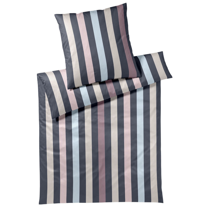 Mako Satin Bettwäsche Melody
