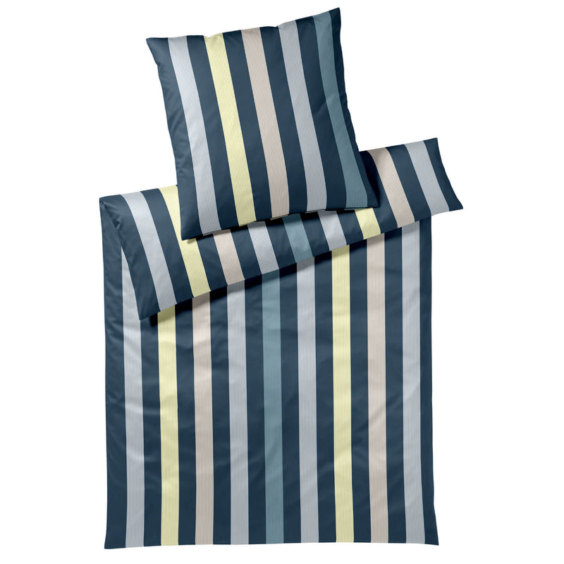 Mako Satin Bettwäsche Melody