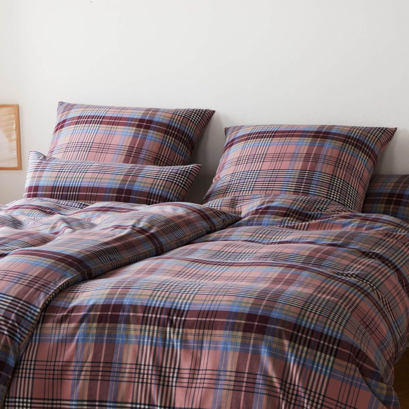 Soft Flanell Bettwäsche Holmes