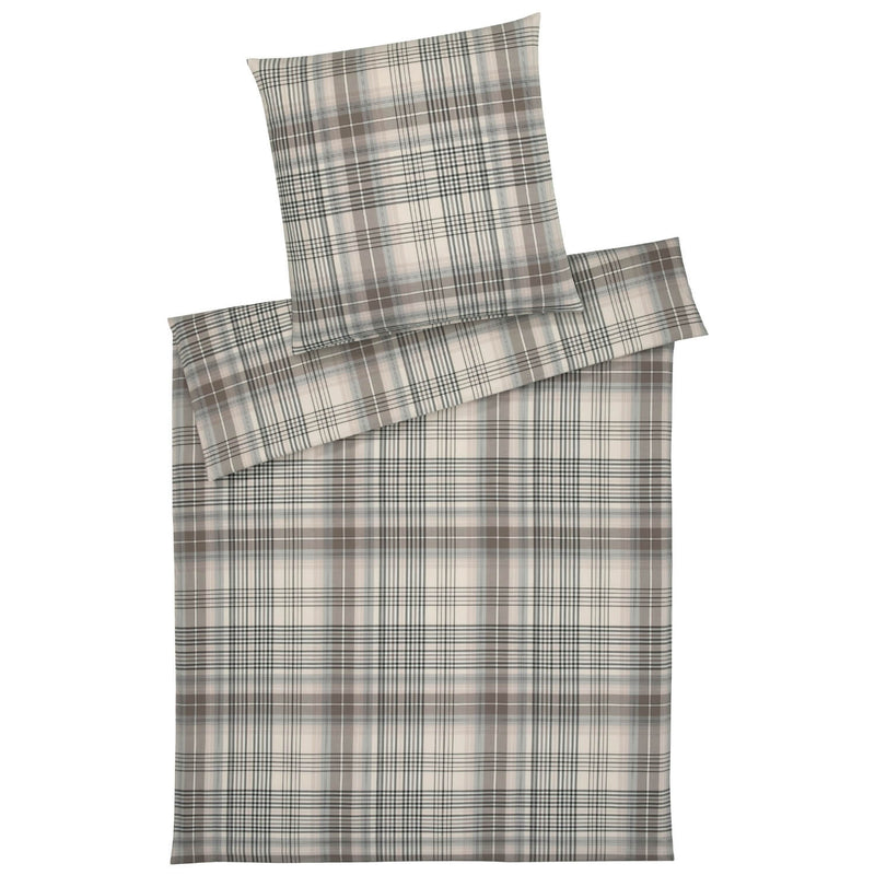 Soft Flanell Bettwäsche Holmes